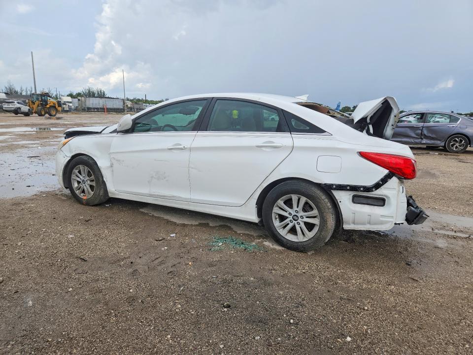 Продаж на аукціоні авто 2013 Hyundai Sonata, vin: 5NPEB4ACXDH529464, номер лоту: 57363326