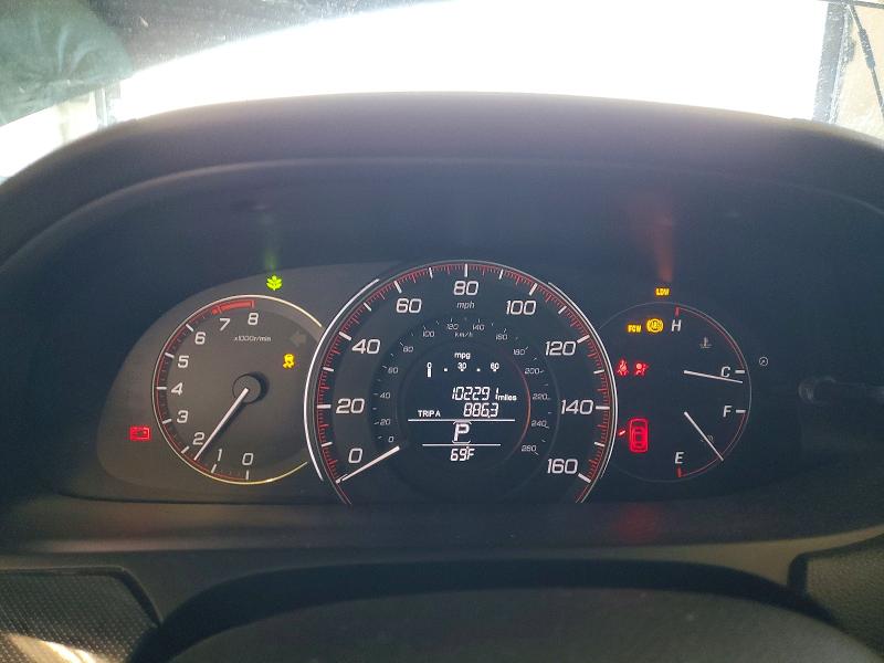 Aukcja sprzedaży 2015 Honda Accord, vin: 1HGCT1B82FA014256, numer aukcji: 55968336