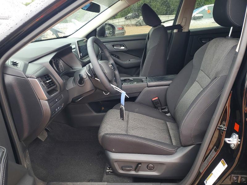 57690546 :رقم المزاد ، 5N1BT3BA8TC687668 vin ، 2026 Nissan Rogue مزاد بيع