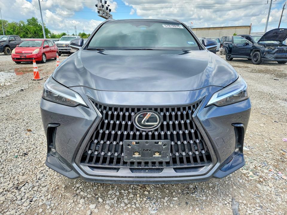 2025 Lexus Nx მანქანა იყიდება აუქციონზე, vin: 2T2GDCAZ4SC018006, აუქციონის ნომერი: 57819976