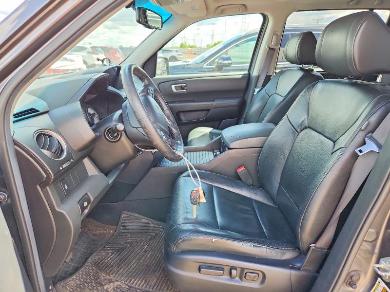 57925296 :رقم المزاد ، 5FNYF4H66DB055349 vin ، 2013 Honda Pilot مزاد بيع