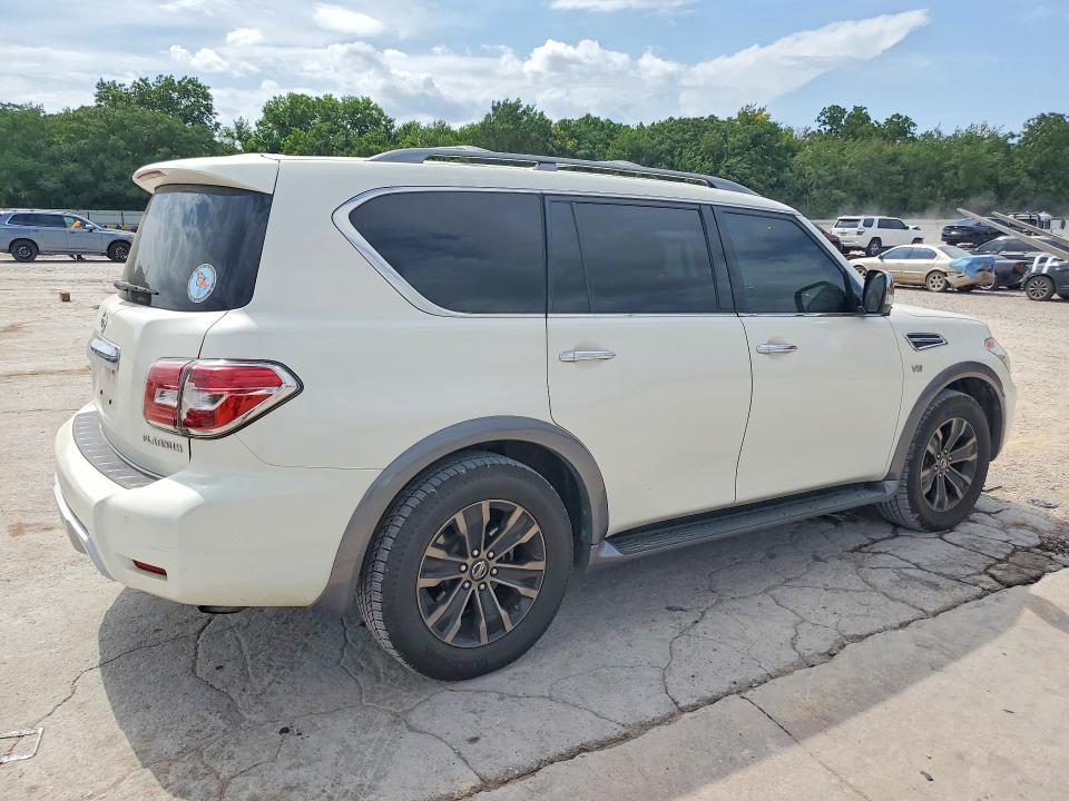 Aukcja sprzedaży 2018 Nissan Armada, vin: JN8AY2NF5J9331924, numer aukcji: 57362366