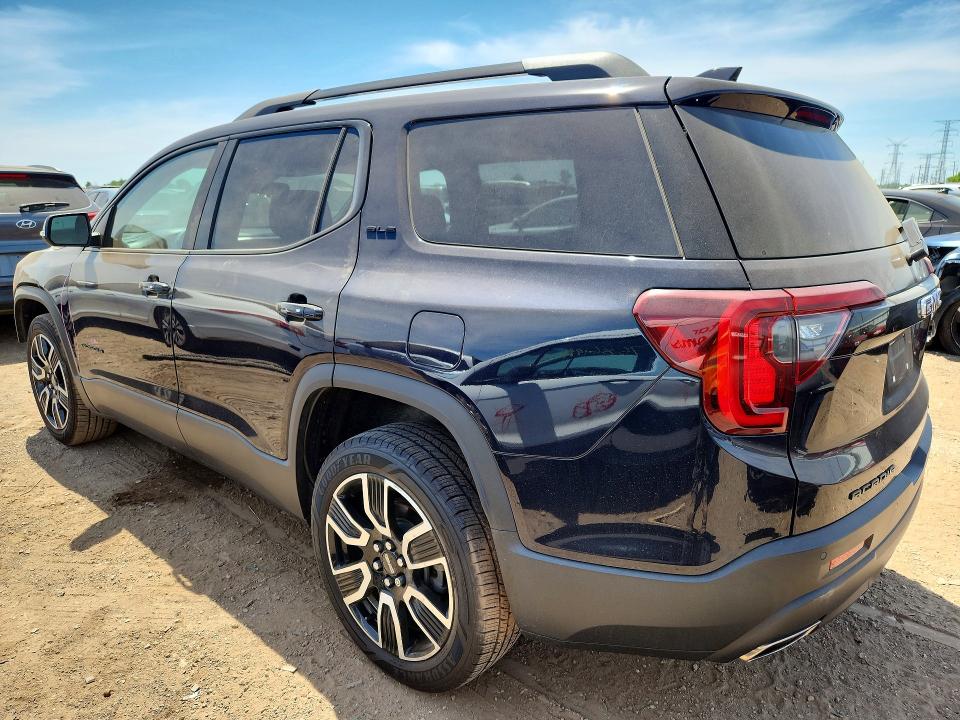 2021 Gmc Acadia მანქანა იყიდება აუქციონზე, vin: 1GKKNRLS1MZ208180, აუქციონის ნომერი: 55940776