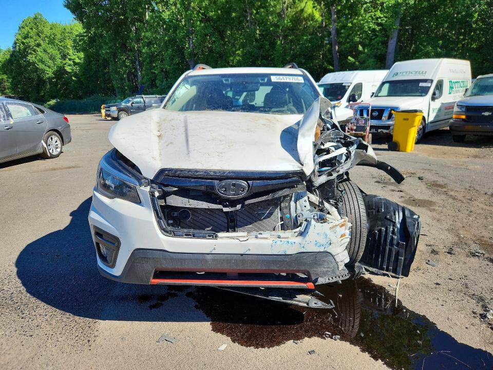 Aukcja sprzedaży 2021 Subaru Forester, vin: JF2SKARC3MH493736, numer aukcji: 56479706