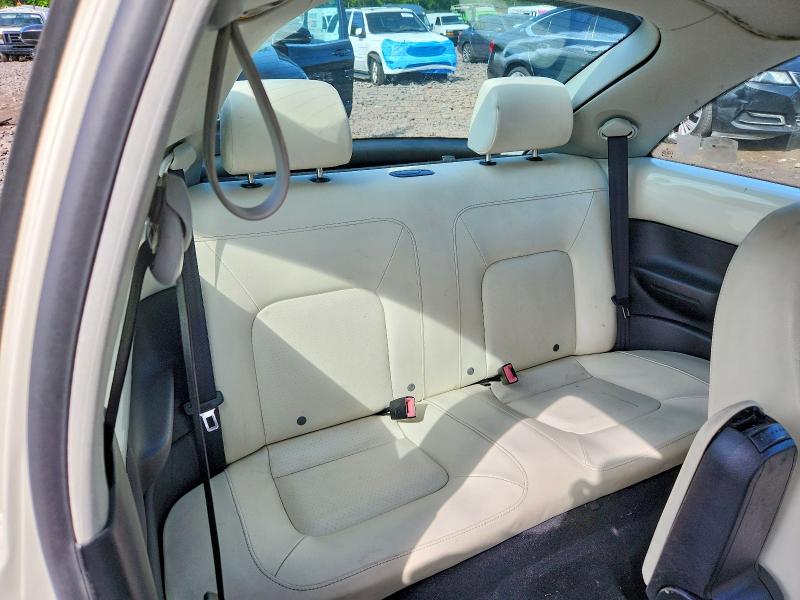 56499136 :رقم المزاد ، 3VWFG31C18M510461 vin ، 2008 Volkswagen New Beetle مزاد بيع