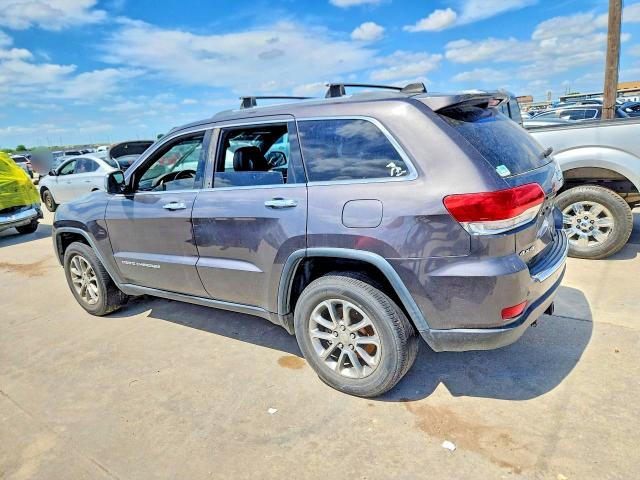Aukcja sprzedaży 2015 Jeep Grand Cherokee, vin: 1C4RJFBG8FC684675, numer aukcji: 55698796