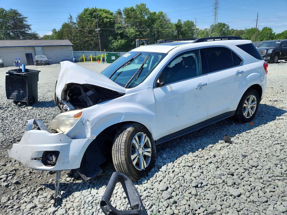 Продаж на аукціоні авто 2015 Chevrolet Equinox, vin: 2GNALCEK9F6271878, номер лоту: 55169046