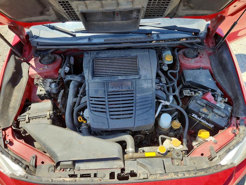 Продажа на аукционе авто 2018 Subaru Wrx, vin: JF1VA1C68J9802453, номер лота: 57598426