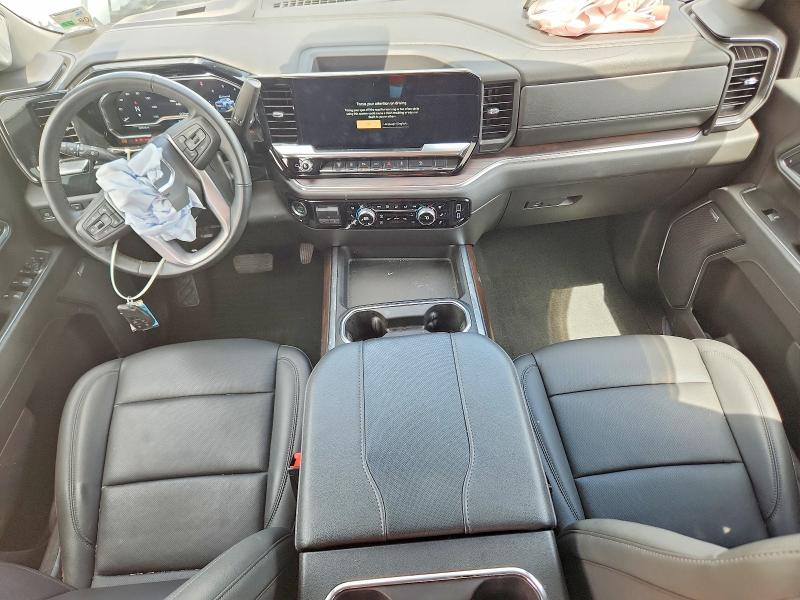 57202596 :رقم المزاد ، 1GT4UNEY2SF185072 vin ، 2025 Gmc Sierra مزاد بيع