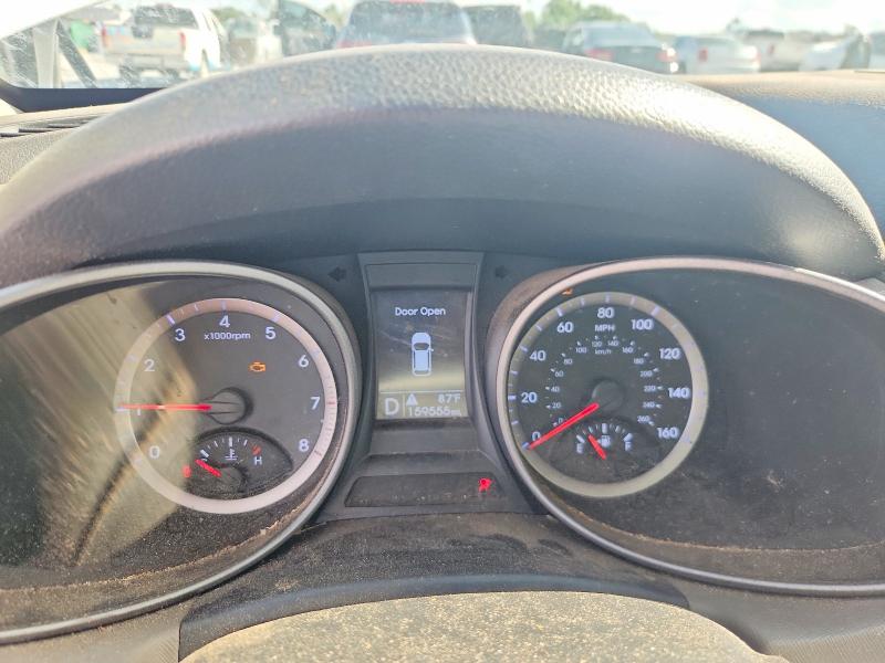 Продажа на аукционе авто 2013 Hyundai Santa Fe Sport, vin: 5XYZU3LB1DG080161, номер лота: 57650046
