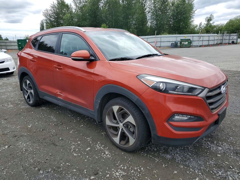 2016 Hyundai Tucson მანქანა იყიდება აუქციონზე, vin: KM8J3CA23GU045476, აუქციონის ნომერი: 55807876