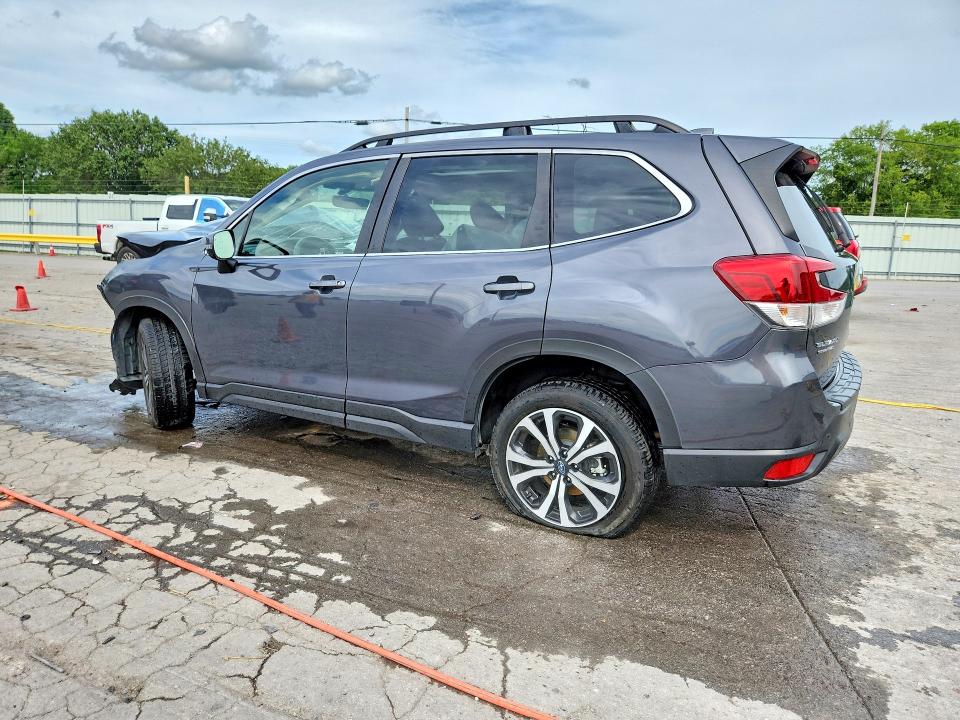 57406386 :رقم المزاد ، JF2SKAPC9PH457623 vin ، 2023 Subaru Forester مزاد بيع