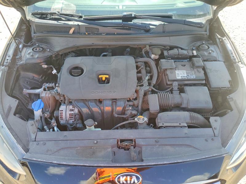Продажа на аукционе авто 2020 Kia Forte, vin: 3KPF24AD6LE197698, номер лота: 55901526