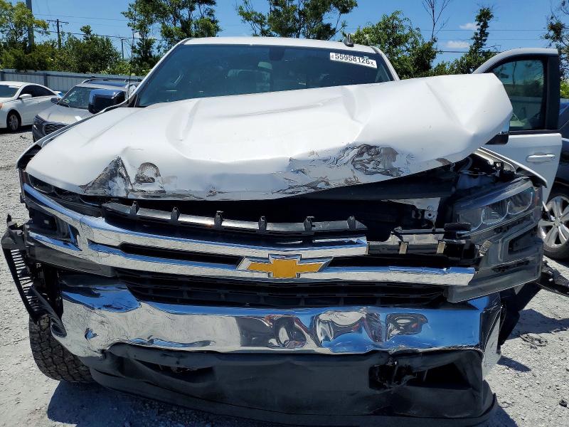 Продаж на аукціоні авто 2019 Chevrolet Silverado, vin: 3GCPWCED0KG166480, номер лоту: 55958126