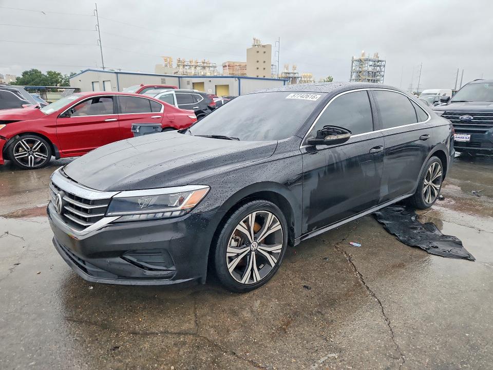 Aukcja sprzedaży 2021 Volkswagen Passat, vin: 1VWSA7A34MC018171, numer aukcji: 57742616