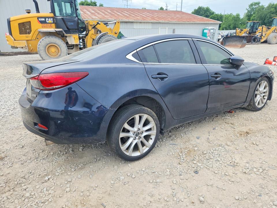 Aukcja sprzedaży 2015 Mazda 6, vin: JM1GJ1V56F1217366, numer aukcji: 56408836