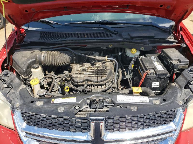 57467156 :رقم المزاد ، 2C4RDGDG2CR203056 vin ، 2012 Dodge Grand Caravan مزاد بيع
