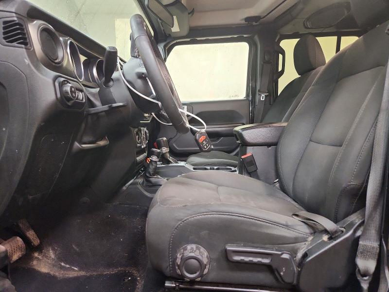Aukcja sprzedaży 2020 Jeep Gladiator, vin: 1C6HJTAG6LL115998, numer aukcji: 55182616
