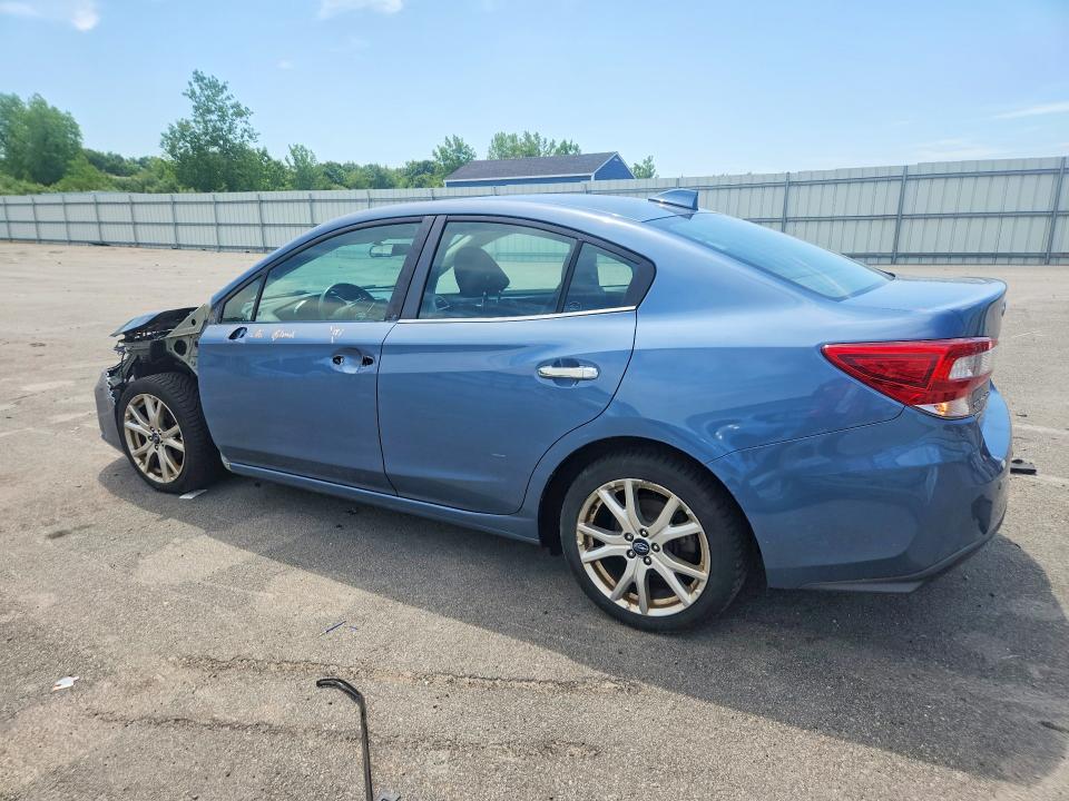 Продаж на аукціоні авто 2018 Subaru Impreza, vin: 4S3GKAU66J3611115, номер лоту: 56158116