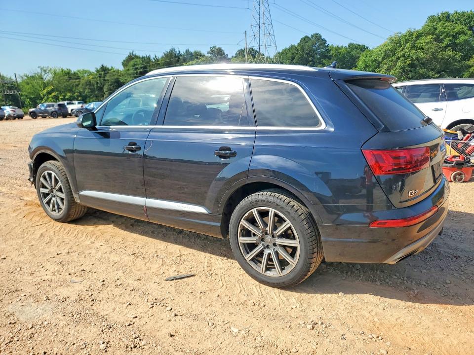 Aukcja sprzedaży 2017 Audi Q7, vin: WA1LAAF7XHD009999, numer aukcji: 56748756