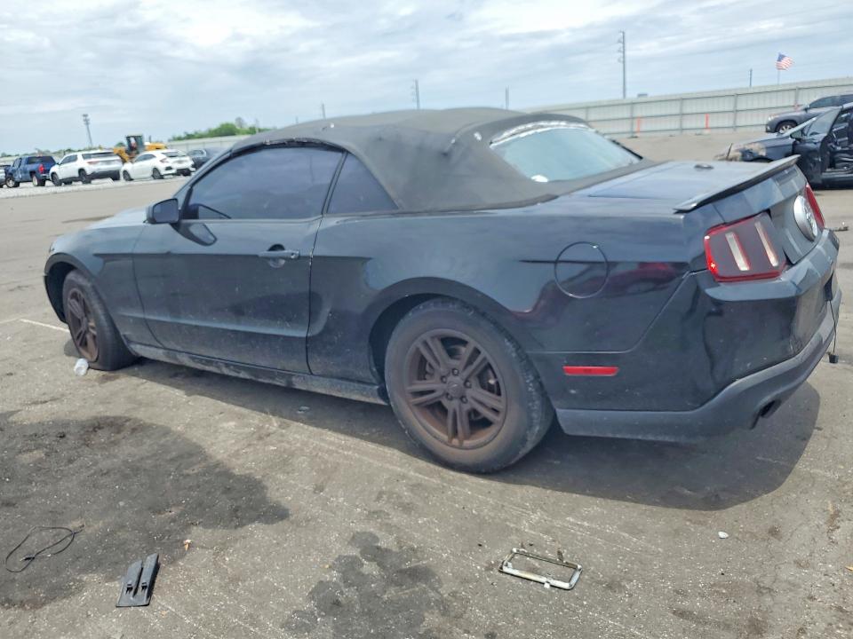 Продаж на аукціоні авто 2011 Ford Mustang, vin: 1ZVBP8EM5B5108907, номер лоту: 56666696