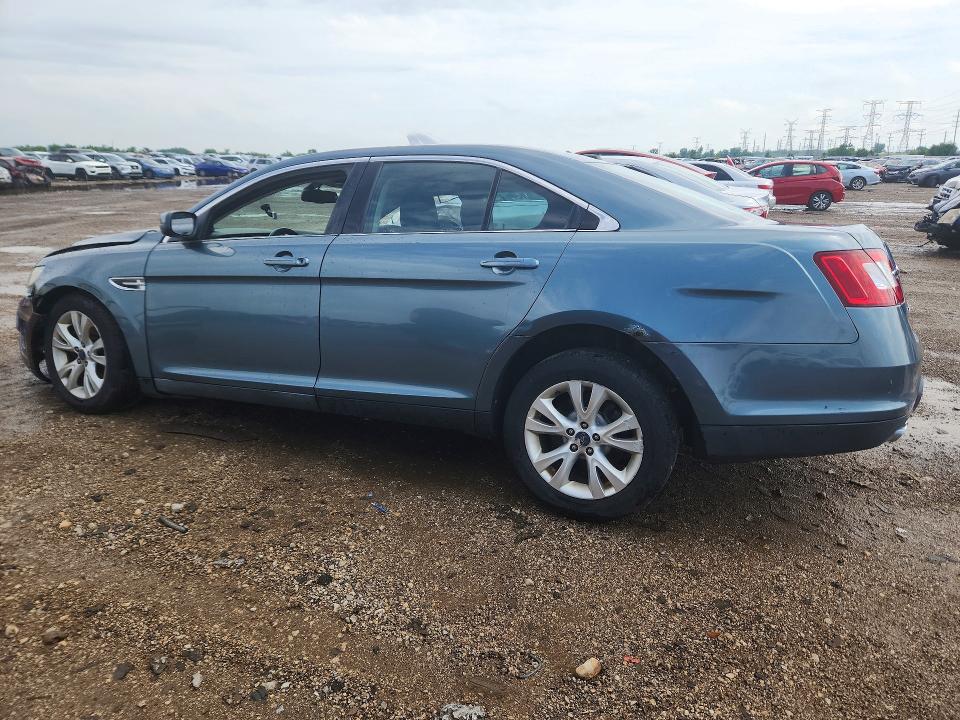 2010 Ford Taurus მანქანა იყიდება აუქციონზე, vin: 1FAHP2EW3AG148035, აუქციონის ნომერი: 58561006