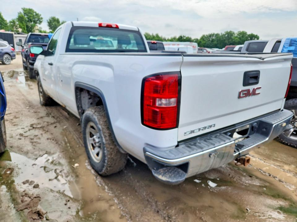 Продажа на аукционе авто 2016 Gmc Sierra, vin: 1GTN1LEC0GZ152888, номер лота: 57550716
