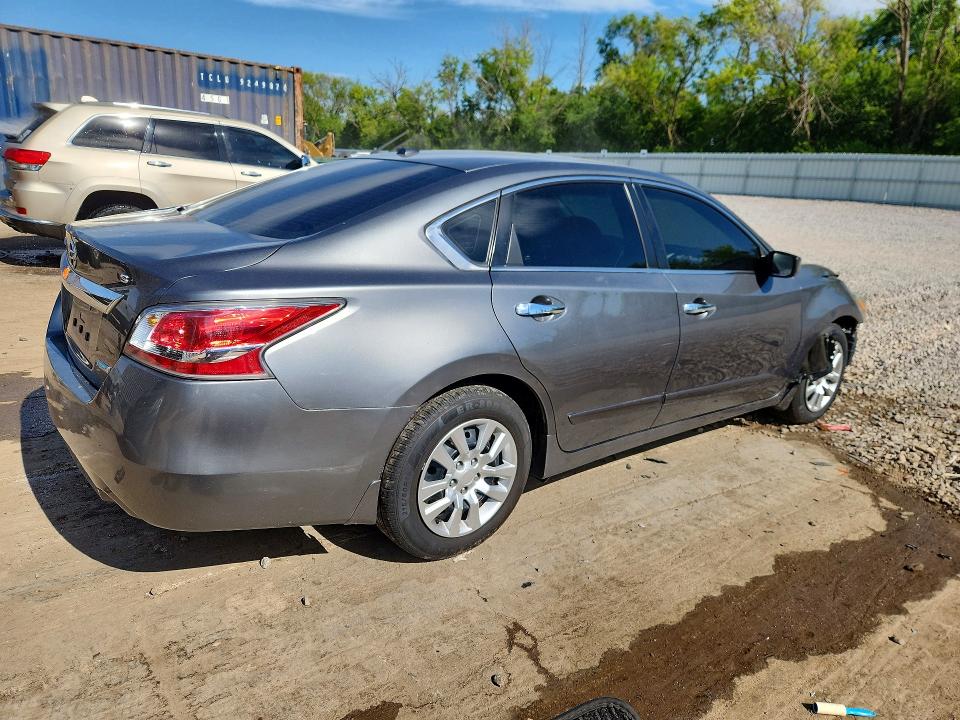 Продажа на аукционе авто 2014 Nissan Altima, vin: 1N4AL3AP8EC160776, номер лота: 56155636