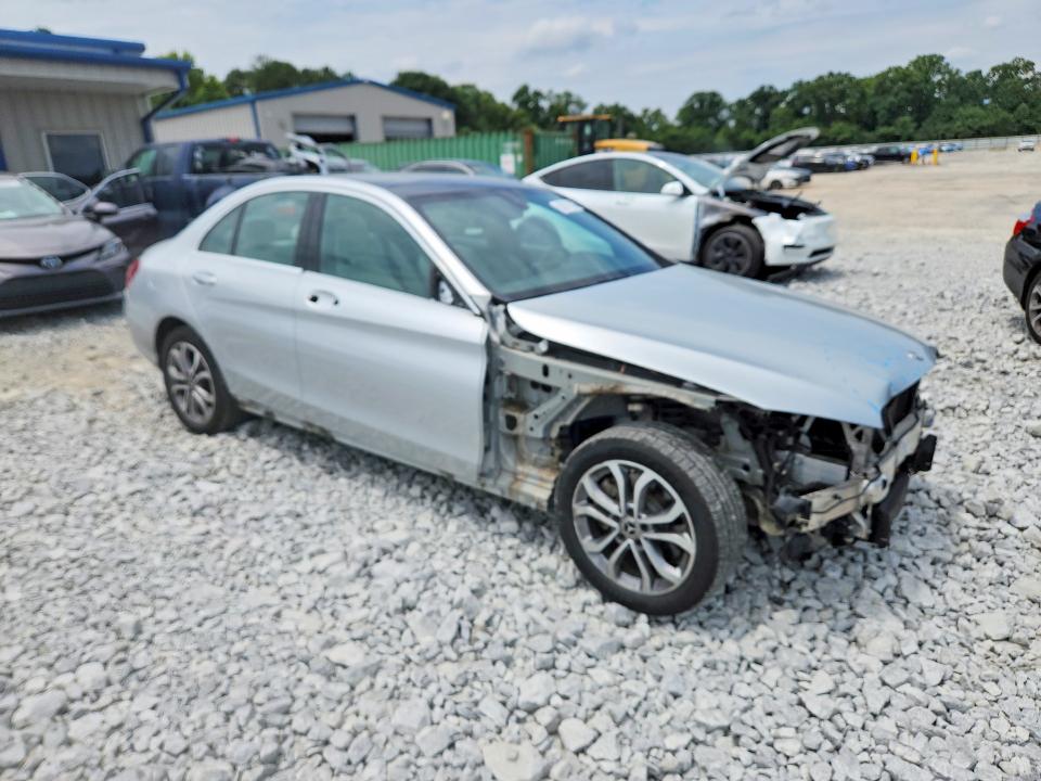 Продажа на аукционе авто 2018 Mercedes-benz C, vin: 55SWF4KB5JU235476, номер лота: 58371216