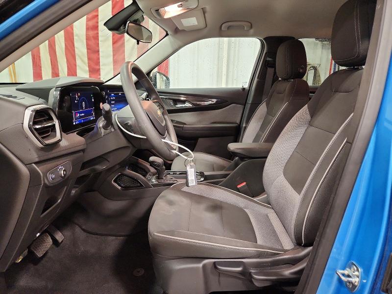 Продажа на аукционе авто 2025 Chevrolet Trailblazer, vin: KL79MPSP3SB094023, номер лота: 56167746