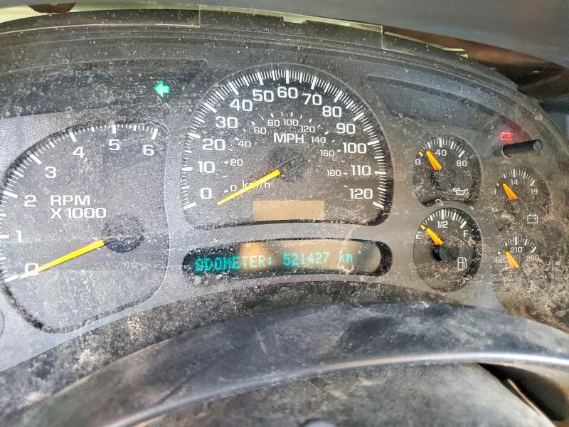 Продажа на аукционе авто 2003 Chevrolet Silverado, vin: 2GCEC19T731155640, номер лота: 55955796