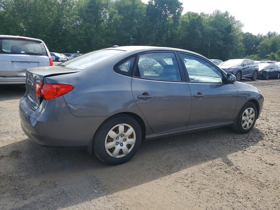 2009 Hyundai Elantra მანქანა იყიდება აუქციონზე, vin: KMHDU46D79U641994, აუქციონის ნომერი: 56115806