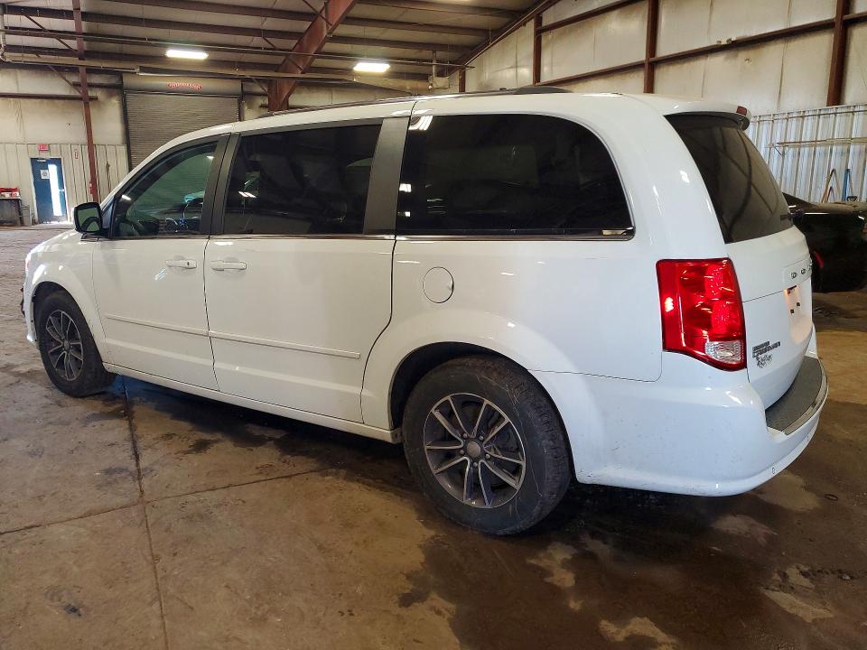Aukcja sprzedaży 2017 Dodge Grand Caravan, vin: 2C4RDGCG3HR789517, numer aukcji: 58350836
