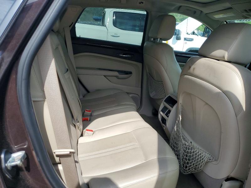 2016 Cadillac Srx მანქანა იყიდება აუქციონზე, vin: 3GYFNEE33GS507984, აუქციონის ნომერი: 56656696