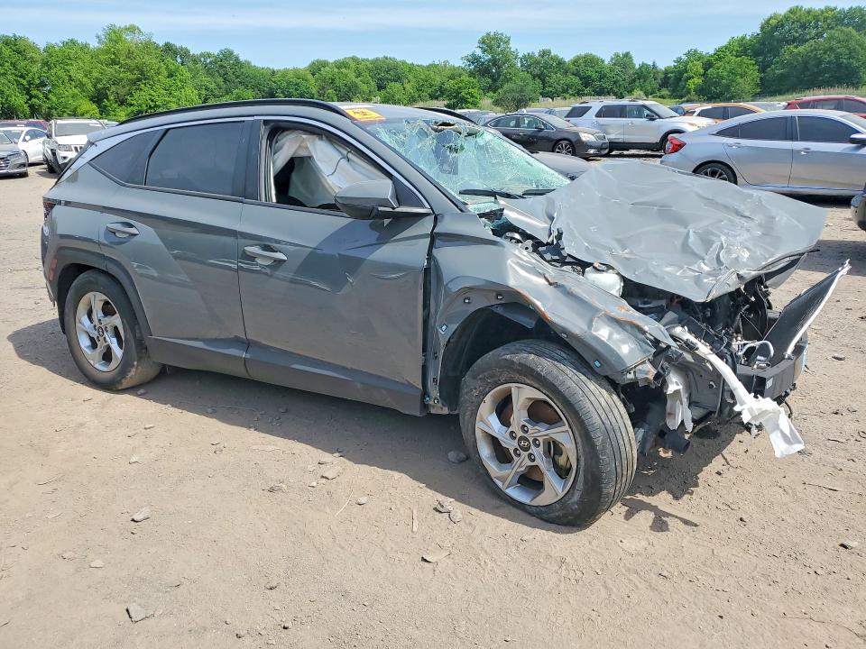 Продажа на аукционе авто 2024 Hyundai Tucson, vin: 5NMJBCDEXRH329484, номер лота: 56152576