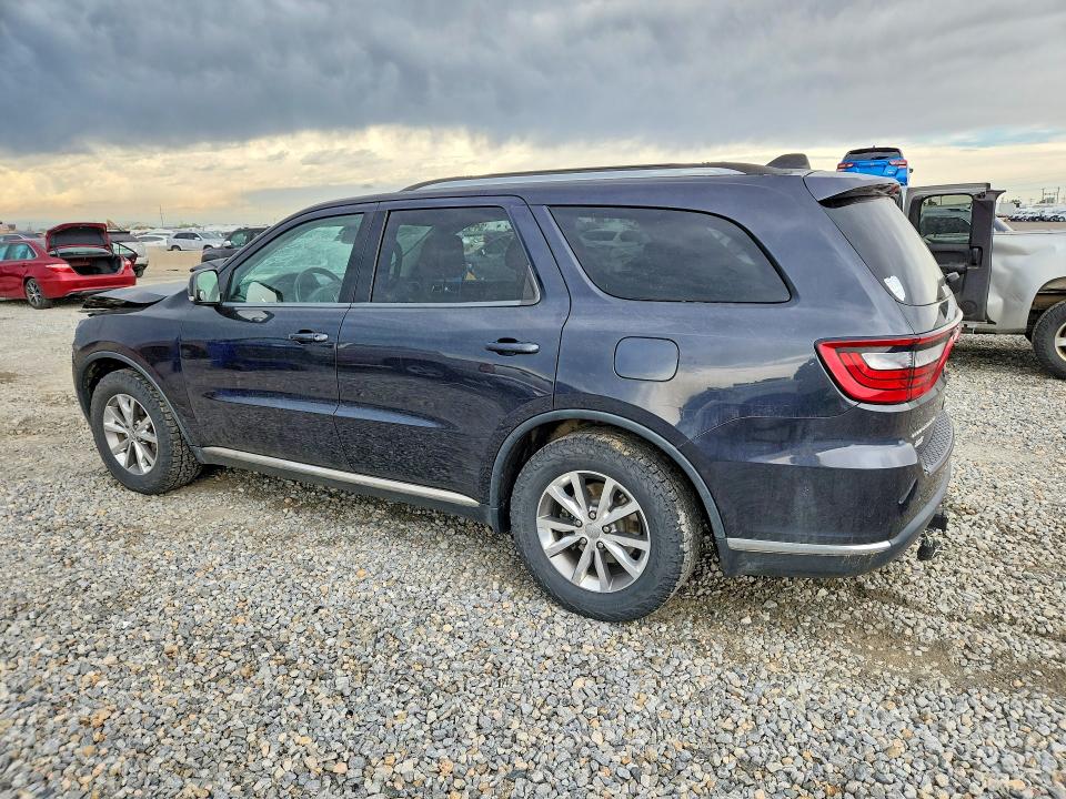 2014 Dodge Durango მანქანა იყიდება აუქციონზე, vin: 1C4RDHDG1EC369585, აუქციონის ნომერი: 54955766
