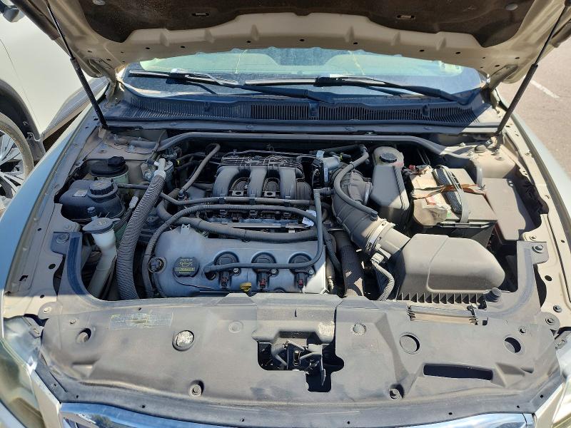 2010 Ford Taurus მანქანა იყიდება აუქციონზე, vin: 1FAHP2EWXAG169447, აუქციონის ნომერი: 56689656