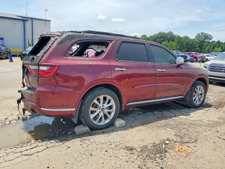 Продажа на аукционе авто 2020 Dodge Durango, vin: 1C4RDJEG7LC228863, номер лота: 58622626