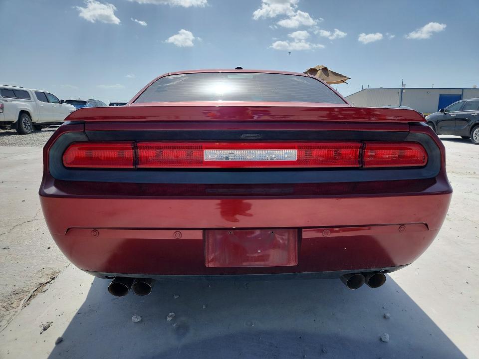 59317566 :رقم المزاد ، 2C3CDYBT6EH310894 vin ، 2014 Dodge Challenger مزاد بيع