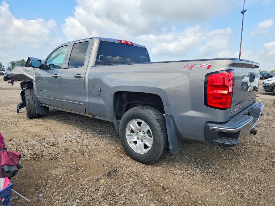58605106 :رقم المزاد ، 1GCVKREC2HZ152750 vin ، 2017 Chevrolet Silverado مزاد بيع