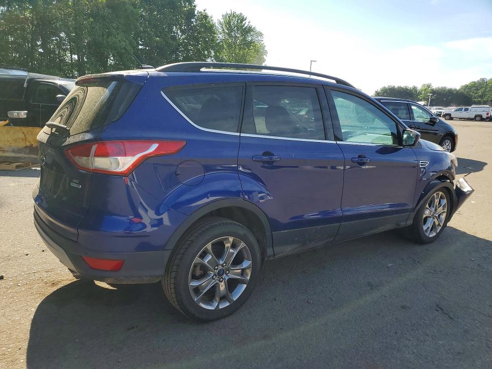 Продажа на аукционе авто 2014 Ford Escape, vin: 1FMCU9G98EUC40757, номер лота: 55935396