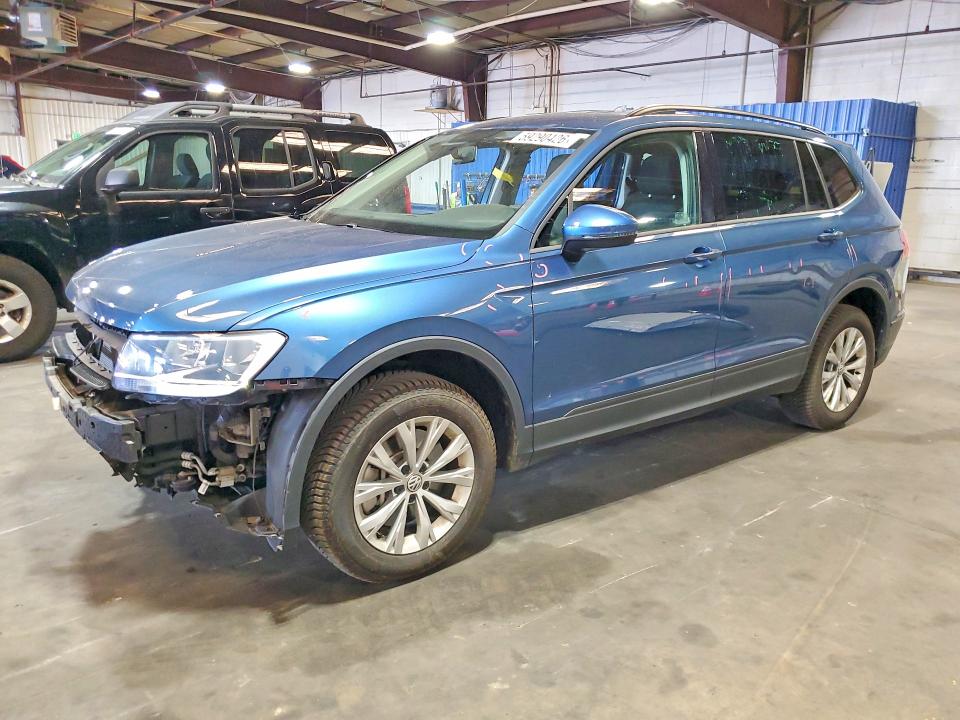 Продажа на аукционе авто 2019 Volkswagen Tiguan, vin: 3VV0B7AX7KM177192, номер лота: 59290426