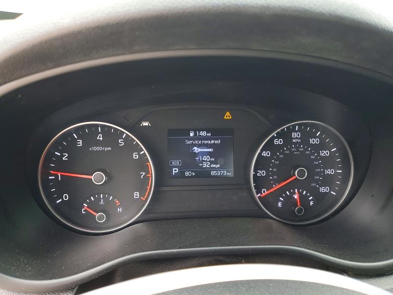 Продажа на аукционе авто 2020 Kia Sportage, vin: KNDP6CAC3L7668183, номер лота: 58184866