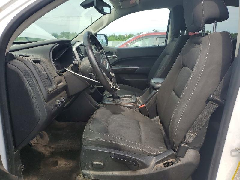 Продажа на аукционе авто 2015 Gmc Canyon, vin: 1GTG6BE32F1219671, номер лота: 57520806
