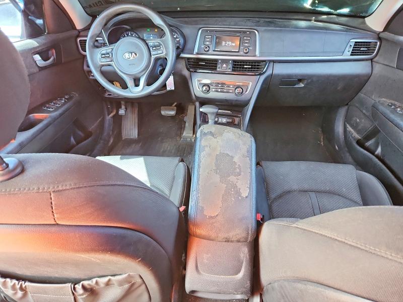 Продажа на аукционе авто 2016 Kia Optima, vin: 5XXGT4L39GG101808, номер лота: 59073586