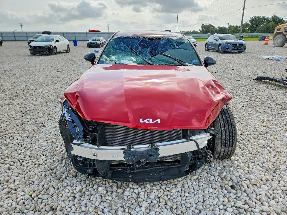 Продажа на аукционе авто 2026 Kia K5, vin: KNAG64J71T5430981, номер лота: 58751406