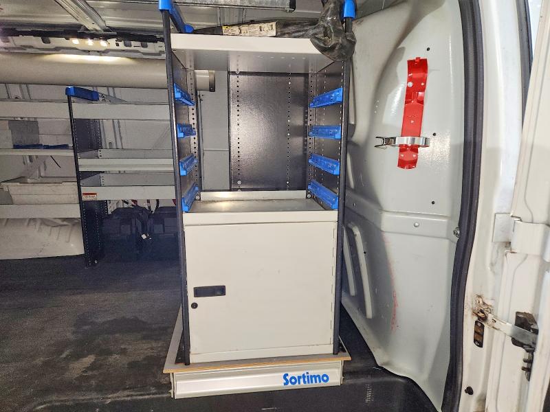 Aukcja sprzedaży 2015 Chevrolet Express G2500, vin: 1GCWGFCFXF1167896, numer aukcji: 54324796