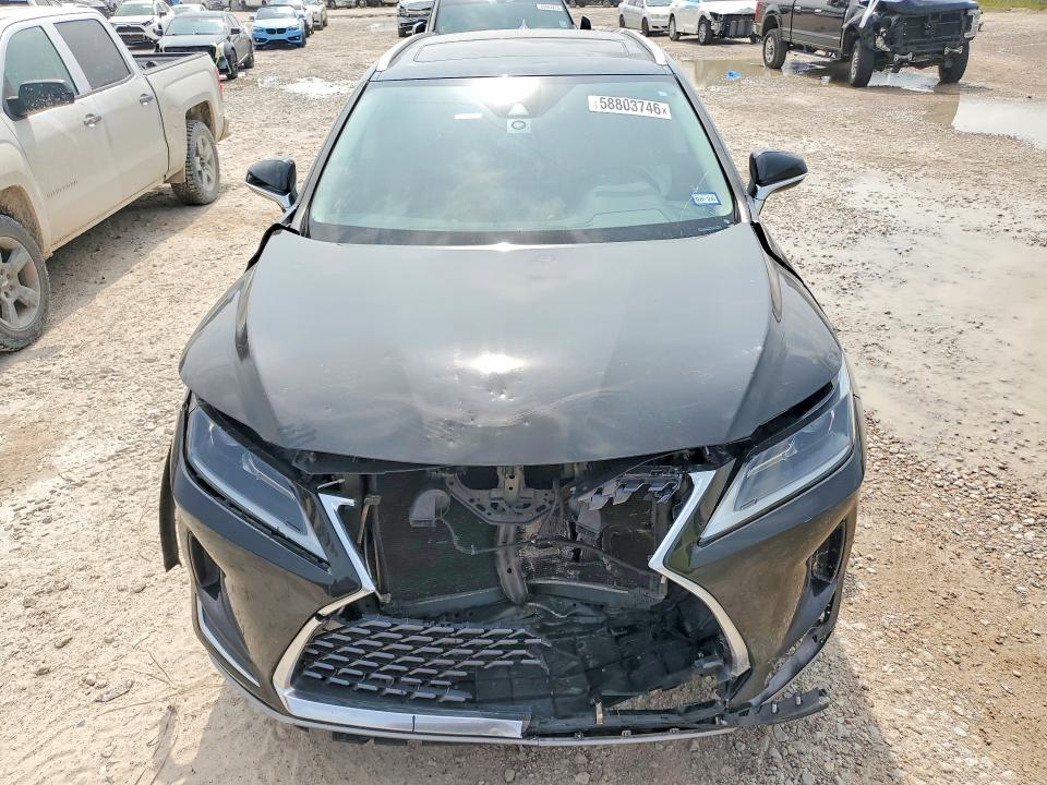 Продаж на аукціоні авто 2021 Lexus Rx 350, vin: 2T2HZMAA4MC209059, номер лоту: 58803746