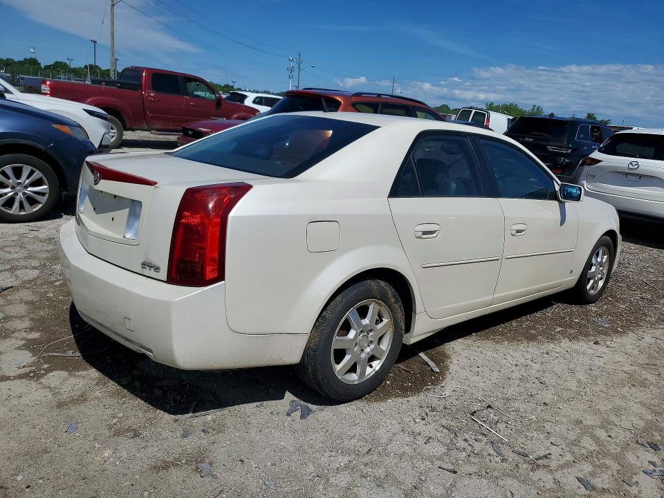 Продажа на аукционе авто 2006 Cadillac Cts, vin: 1G6DP577960209455, номер лота: 56185116