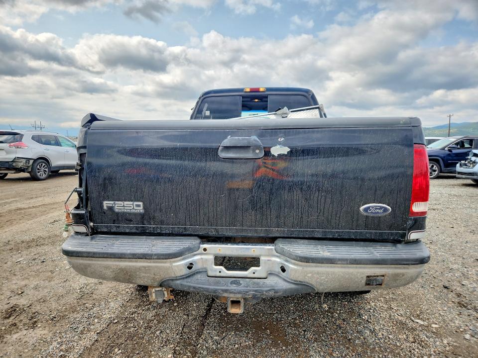 Продаж на аукціоні авто 2000 Ford F250, vin: 1FTNW21F2YED21331, номер лоту: 58652486